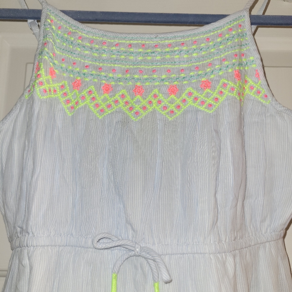Girls maxi sundress